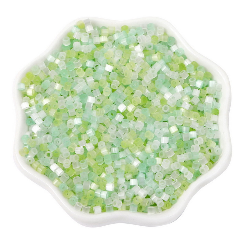 28:Light green series-mixed color