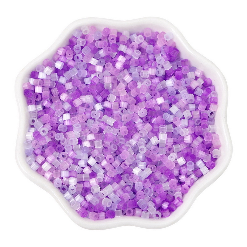 30:Purple series-mixed color