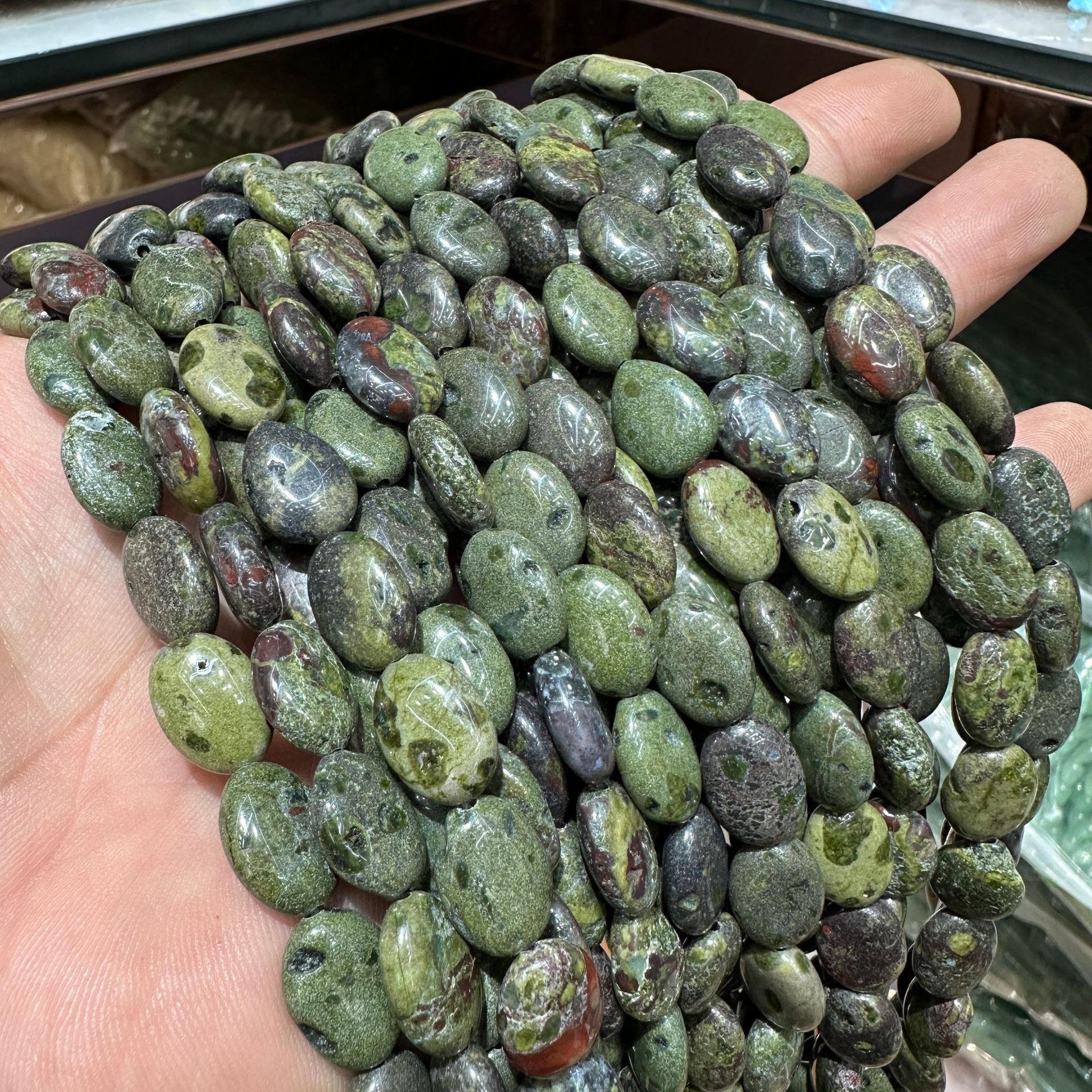 2  Dragon Blood Stone