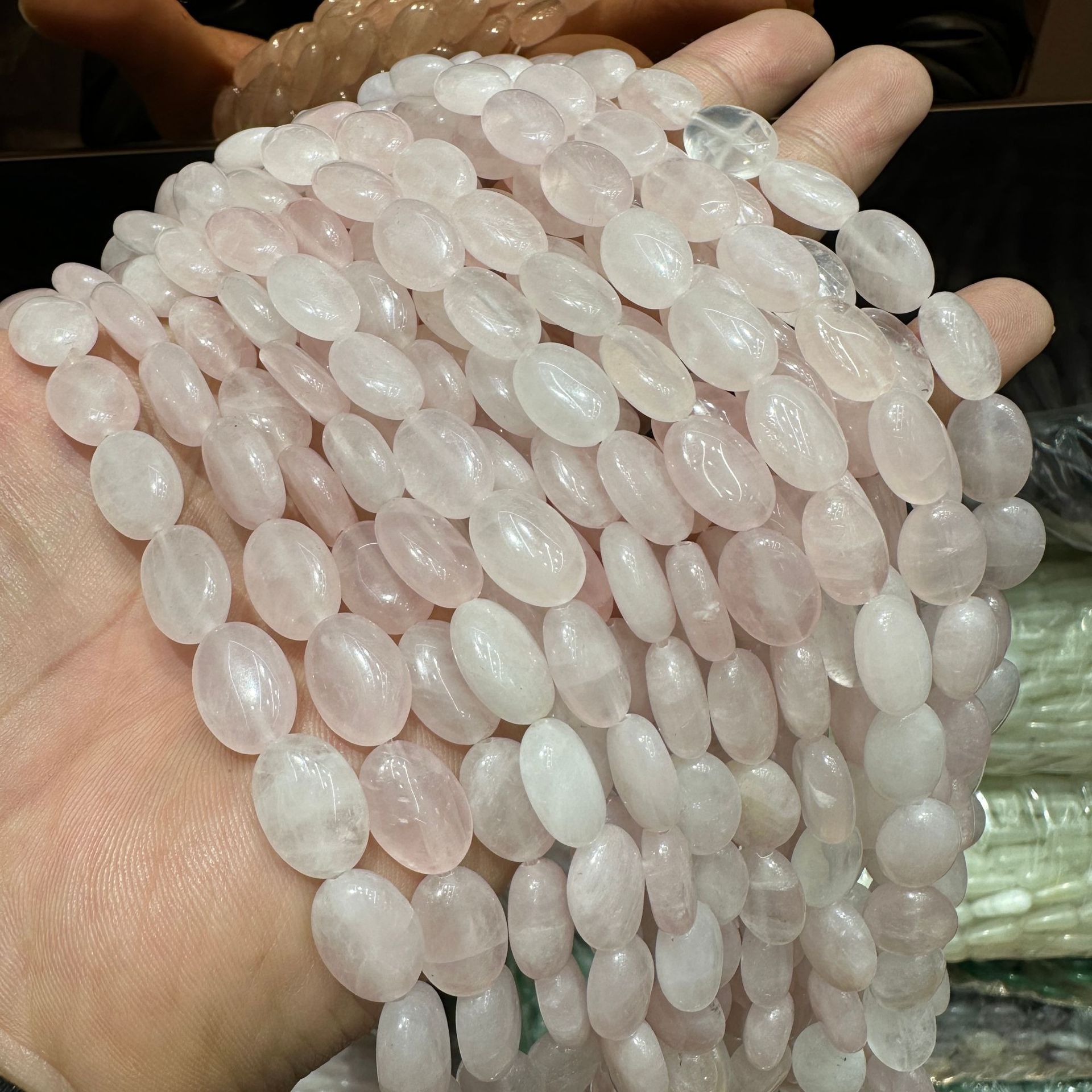 12 Rose Quartz