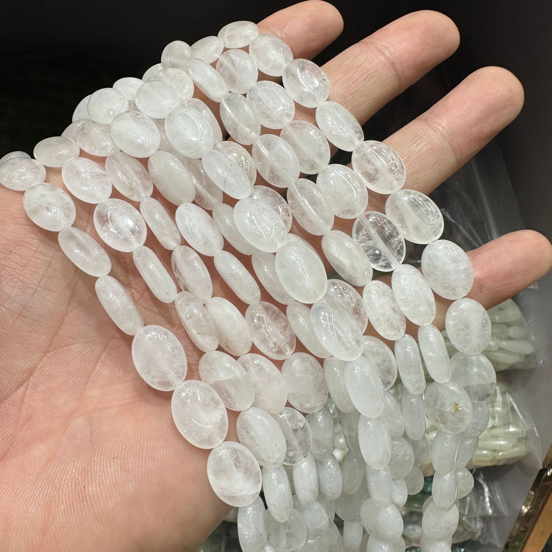 14 Clear Quartz