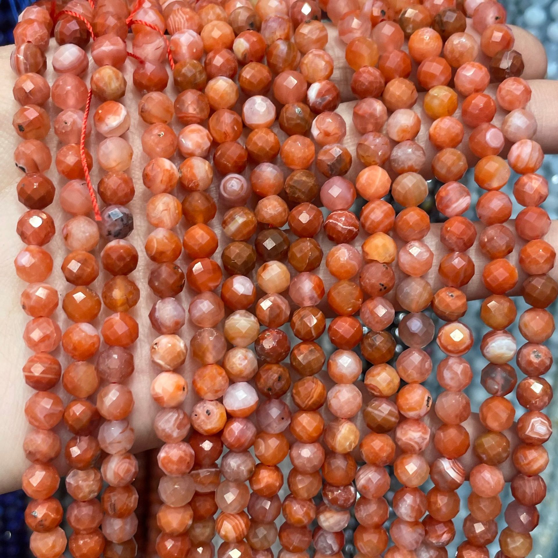 17:Agate rouge du Sud