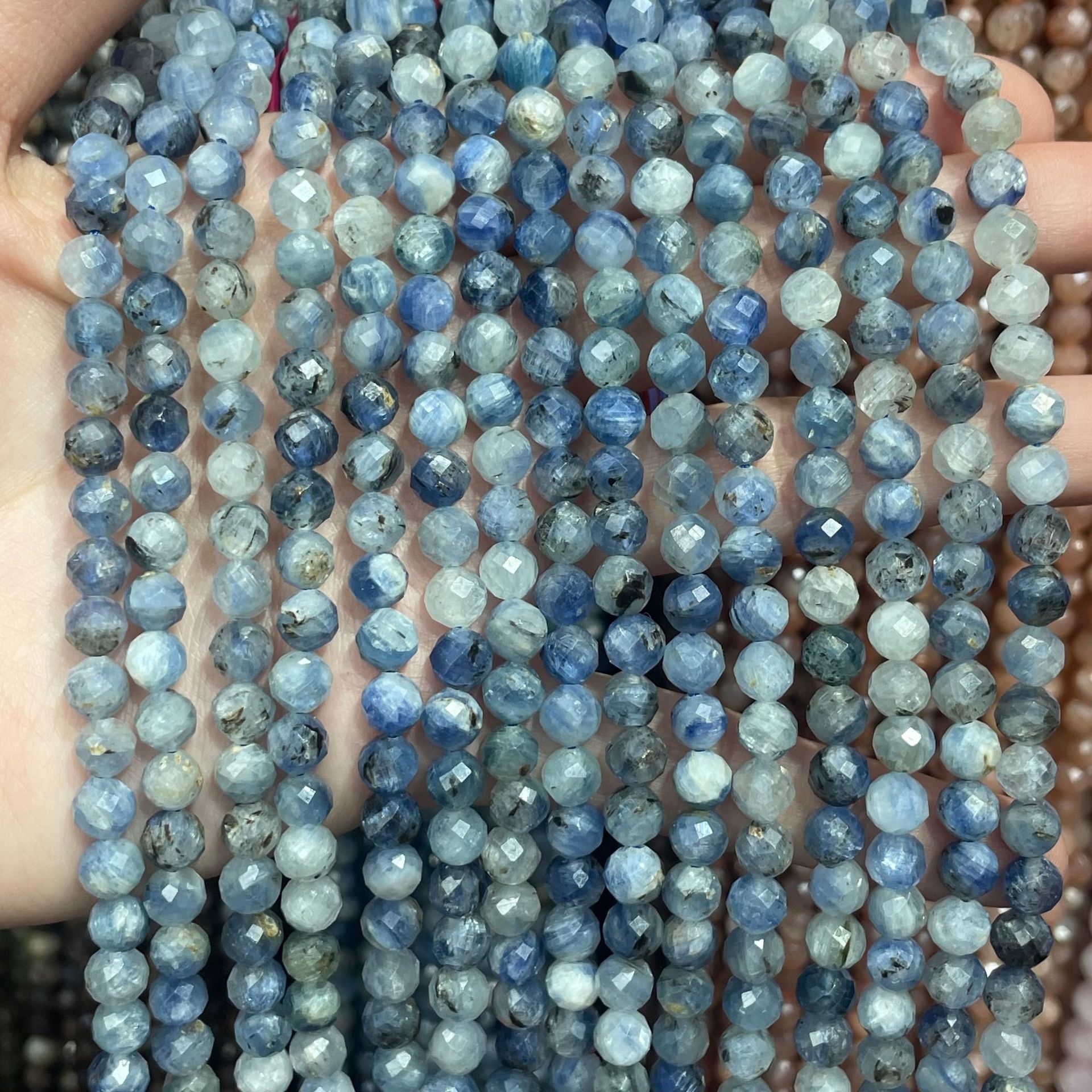 8 blue topaz