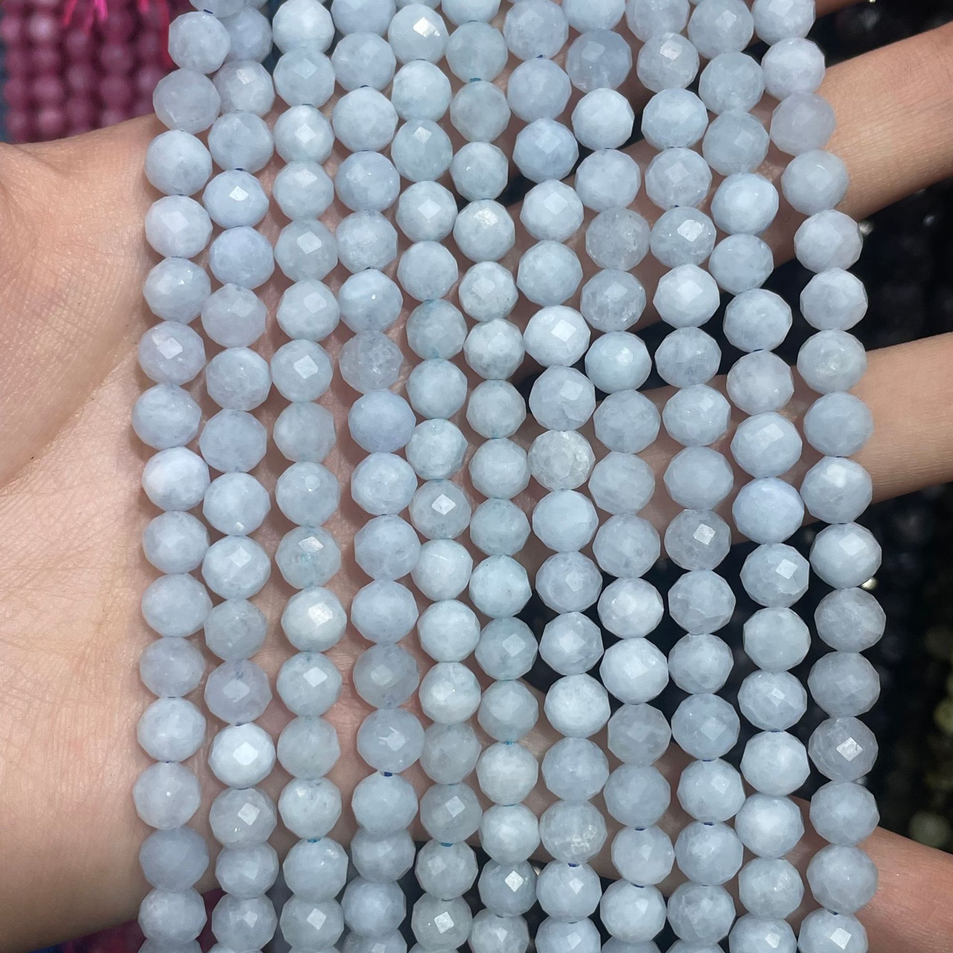 3 Aquamarine