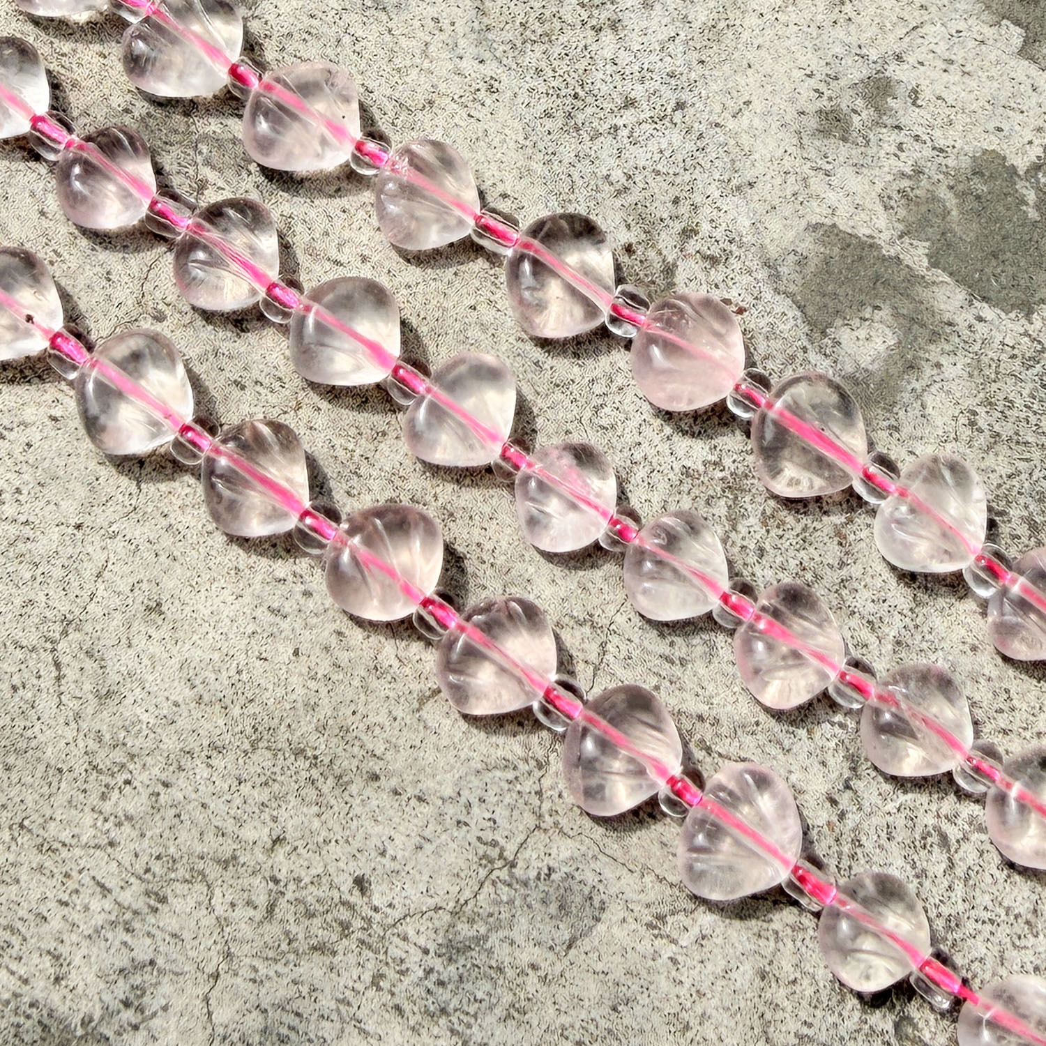 1 Quartz Rose