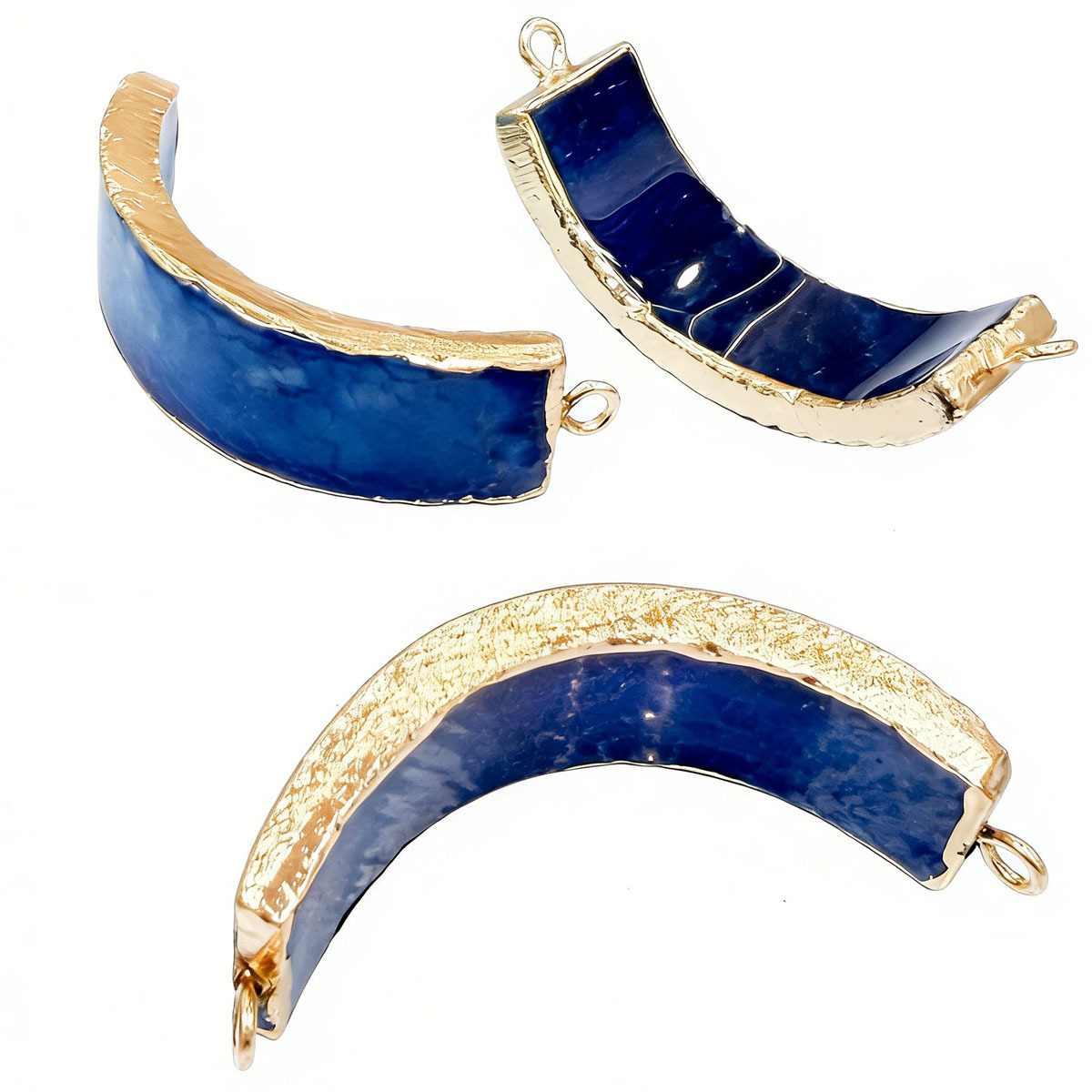 1 blue agate