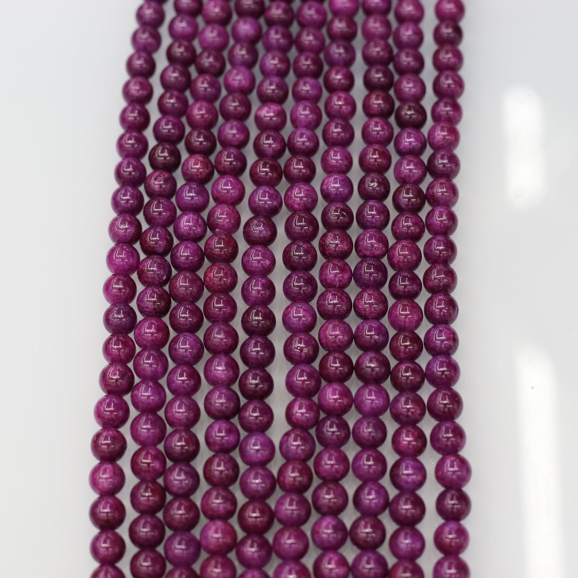 10:Color no. 11 deep purple