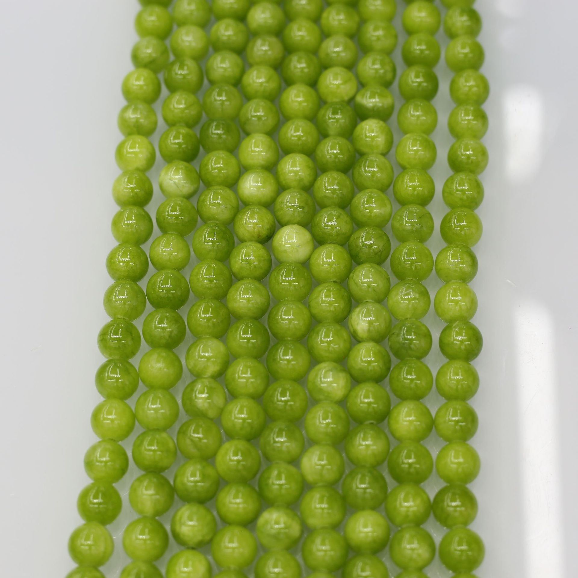 No. 12 color olive green 4mm/93pcs