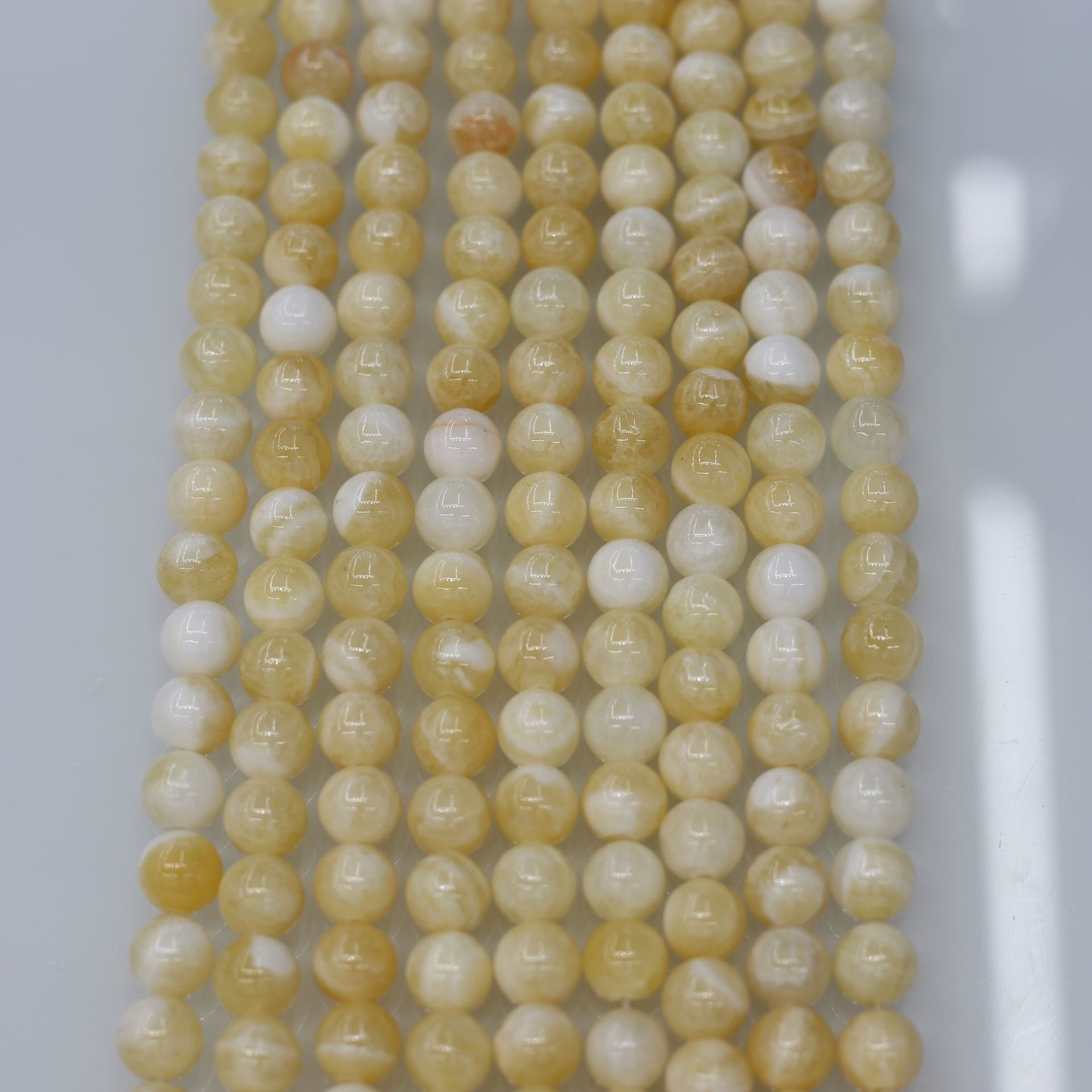 No. 17 colored rice 4mm/93pcs