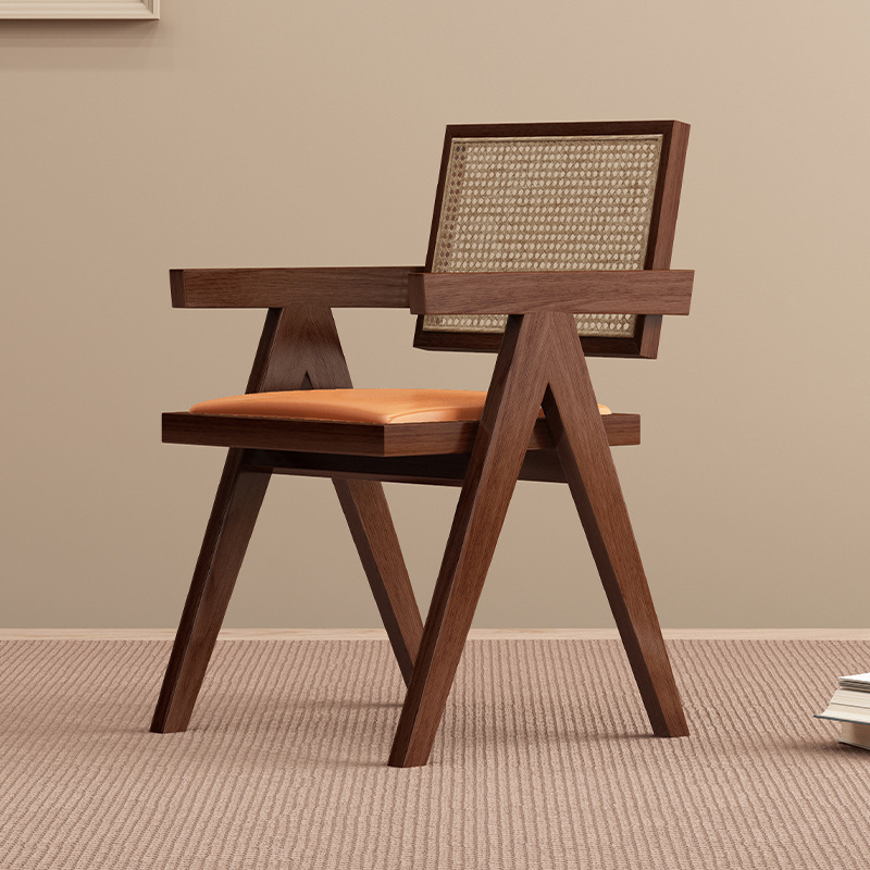 Walnut color(orange peel cushion)