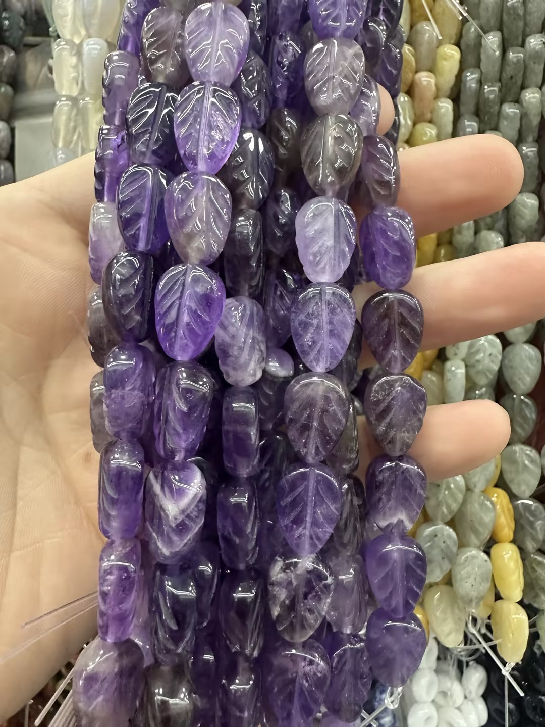 19 Amethyst