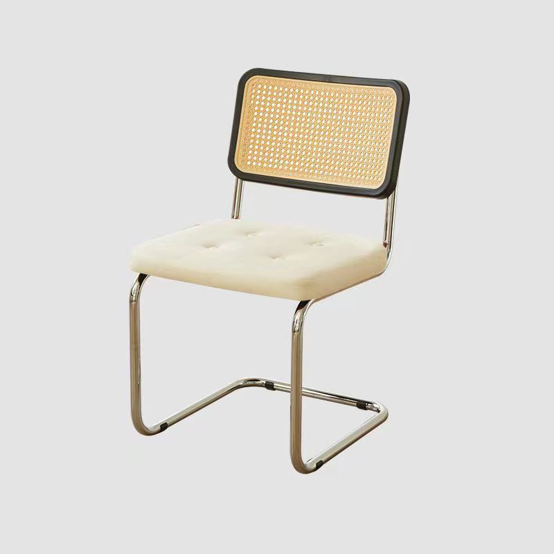 white seat   black PP  backrest