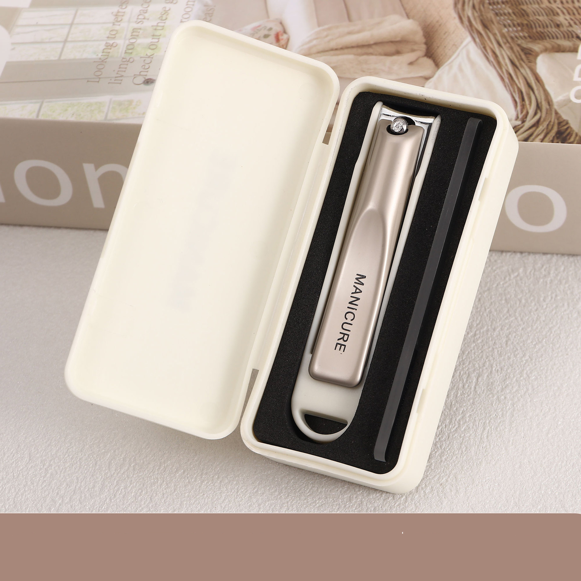 white box