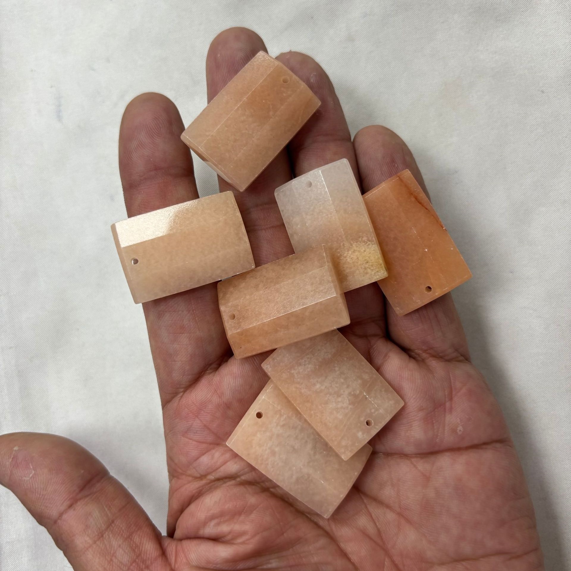 16 Pink aventurine