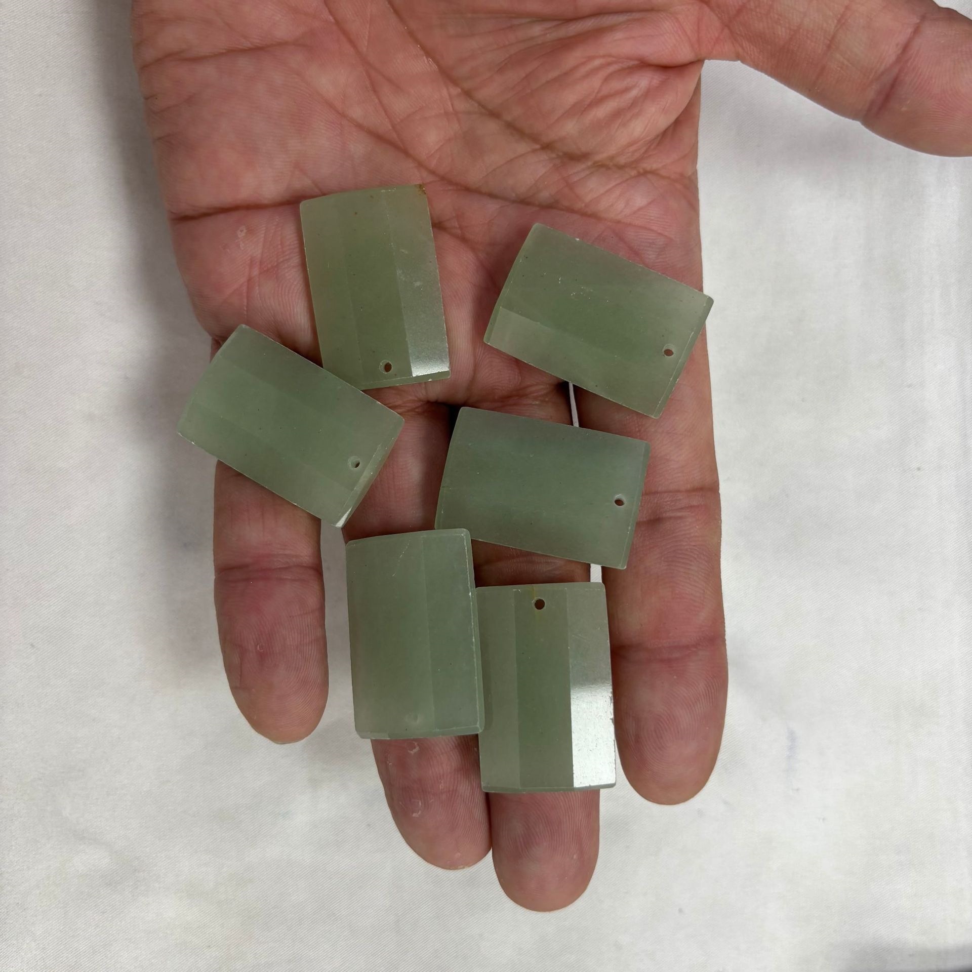 4:Light green aventurine