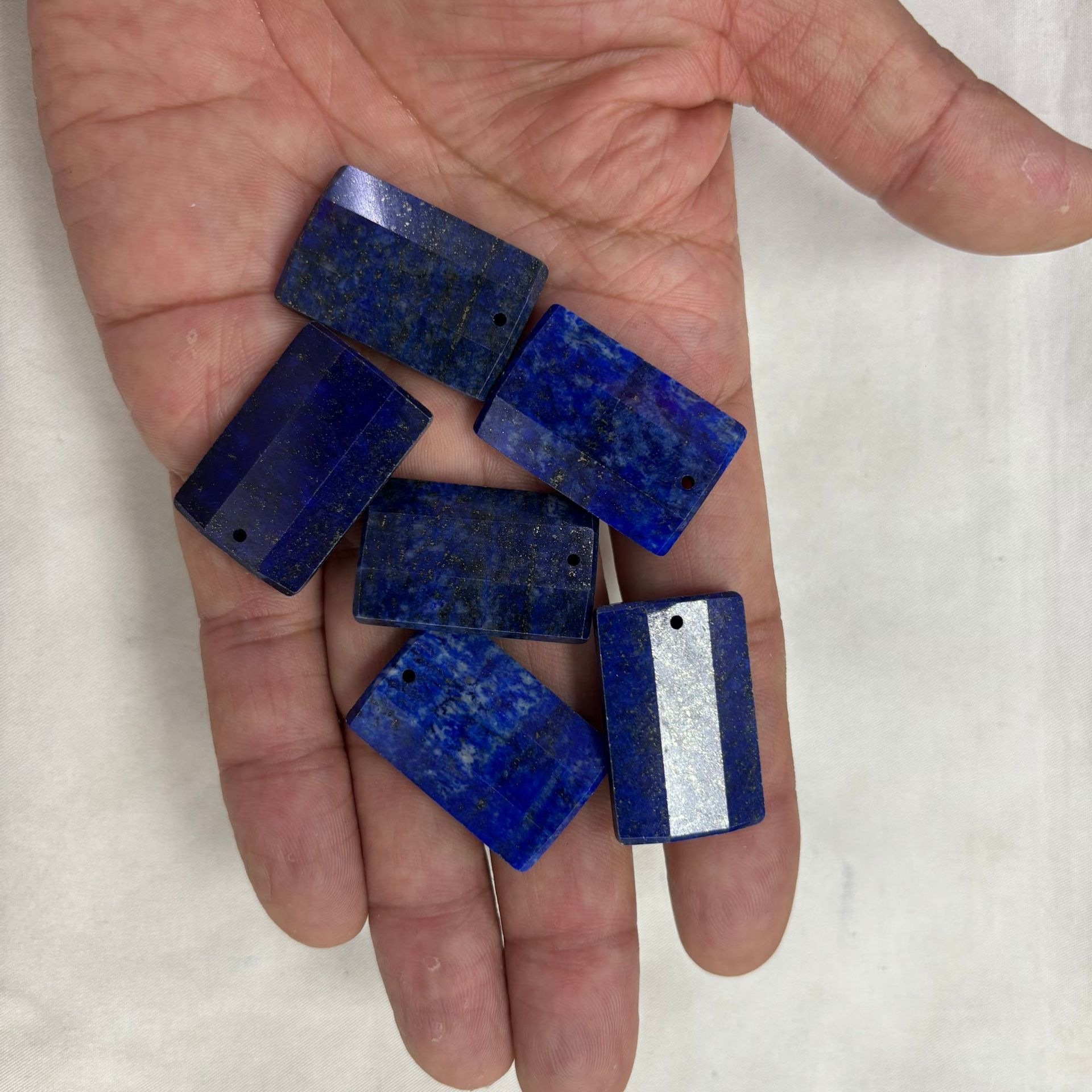 6:Lapis lazuli