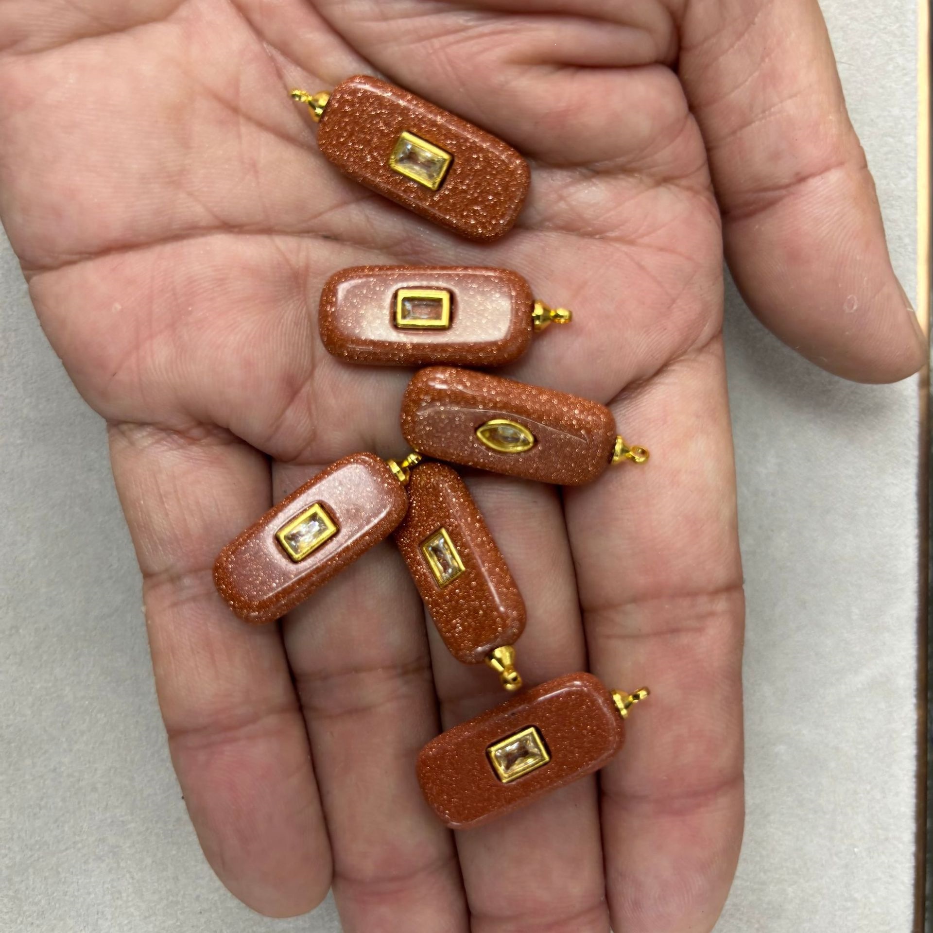 9 Goldstone