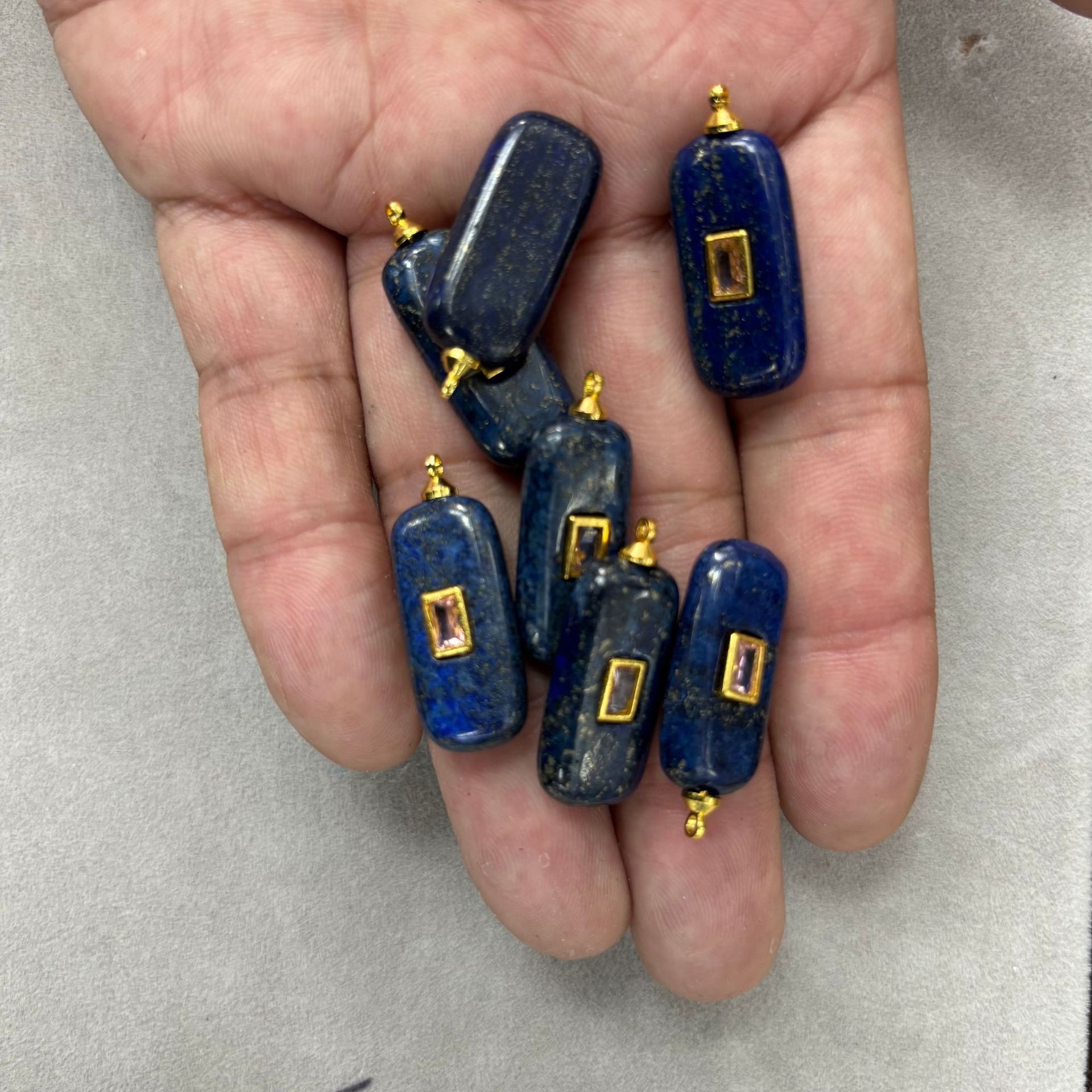 2 Lapis lazuli