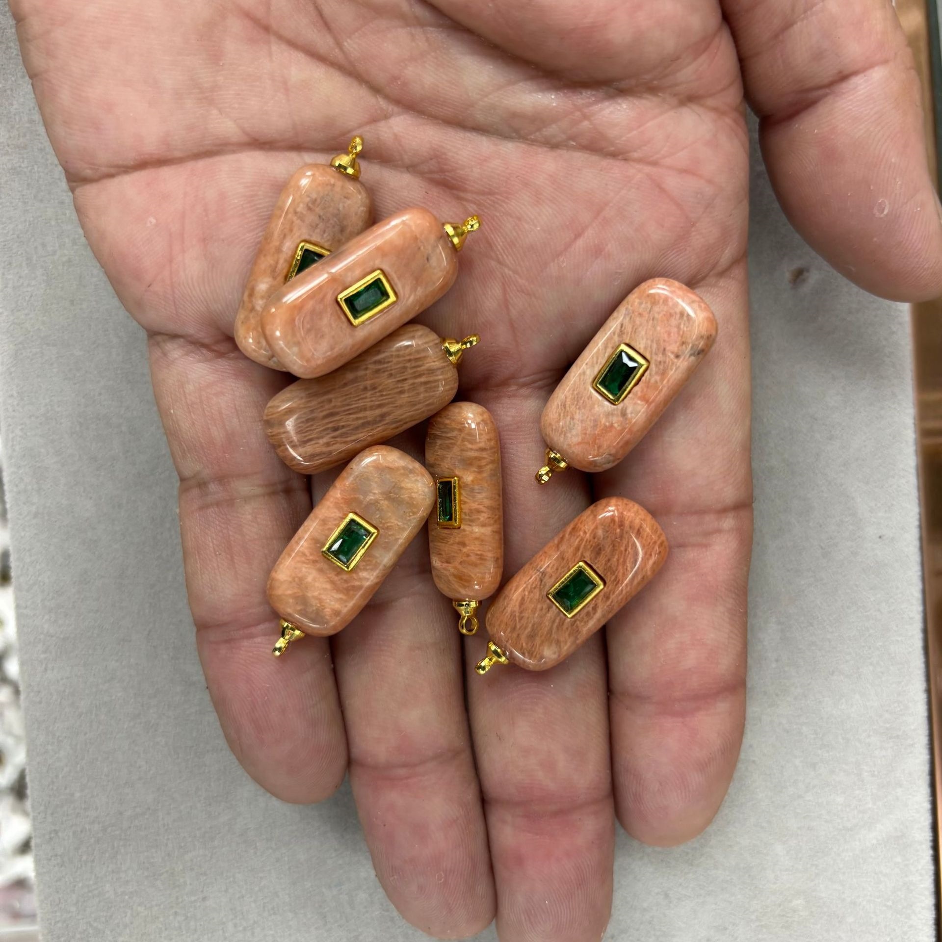 5:Red aventurine