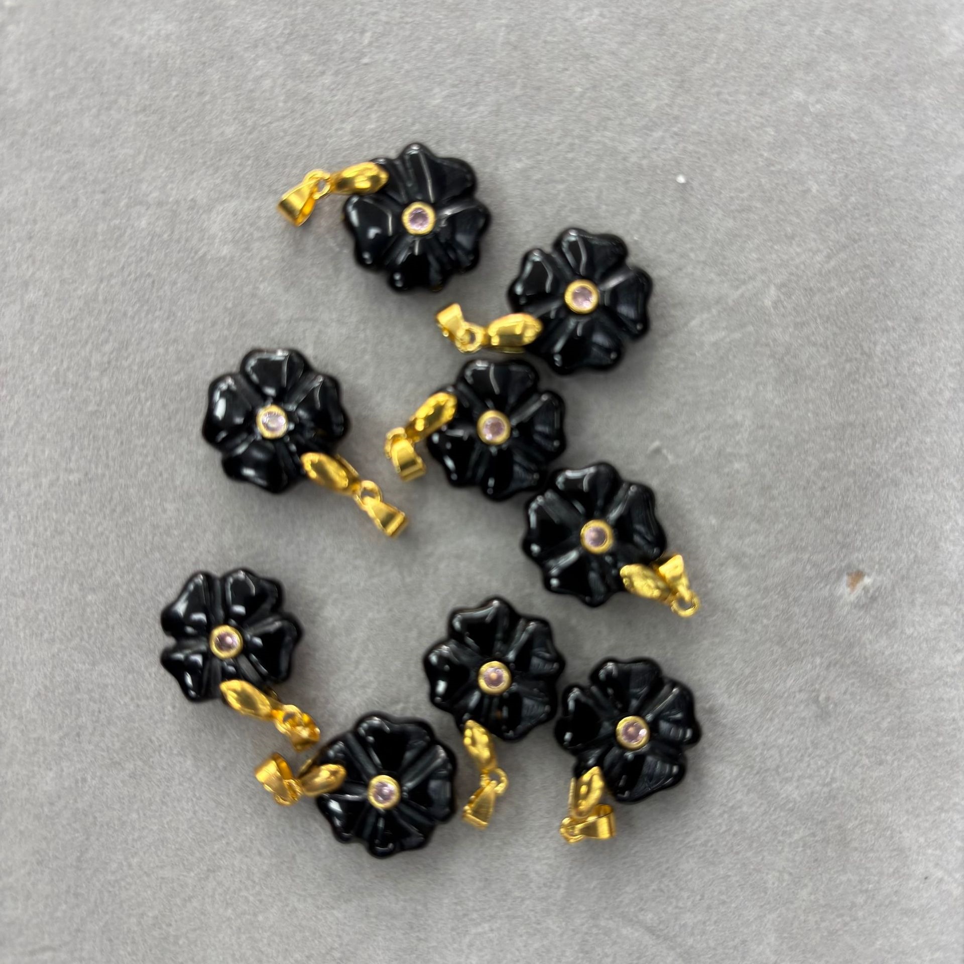 3 Obsidienne noire