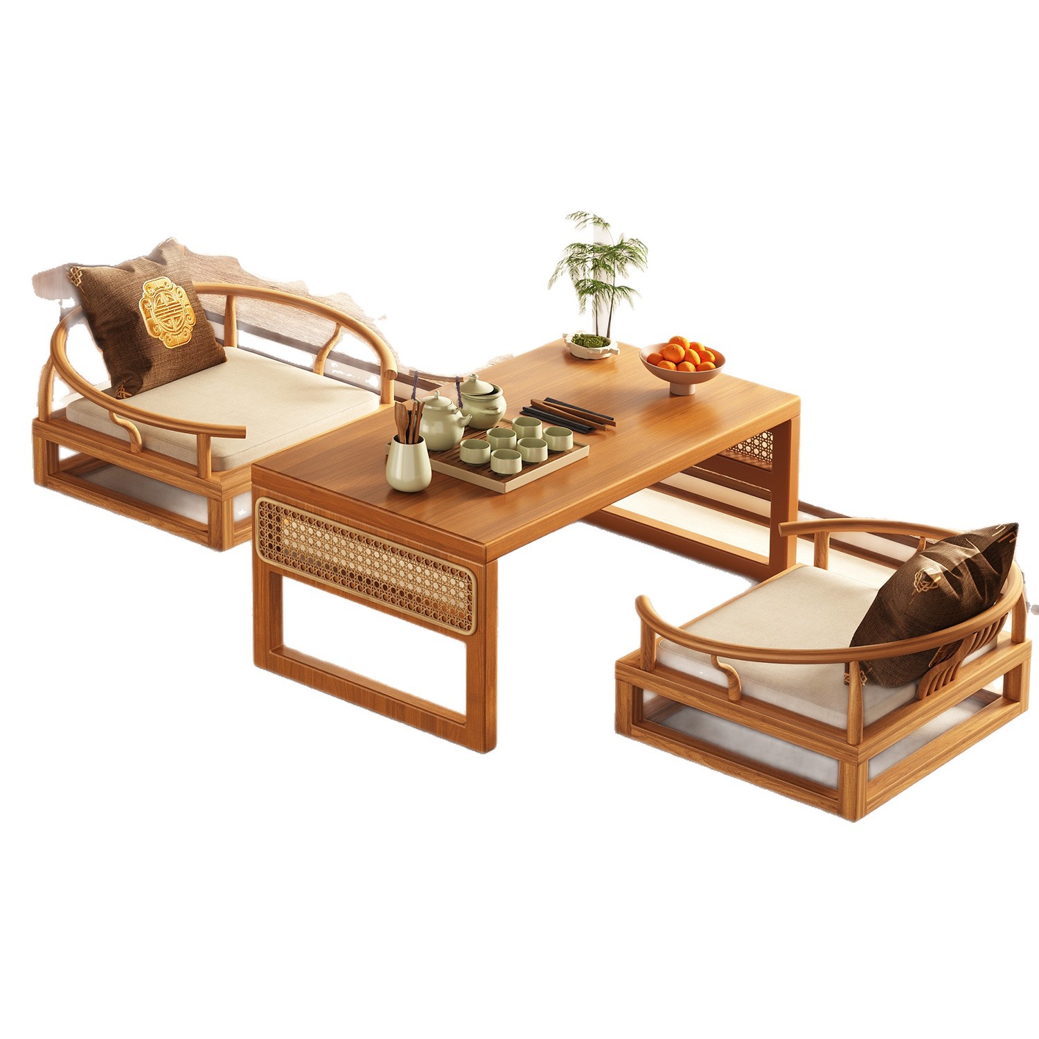 wood color 67*40*30