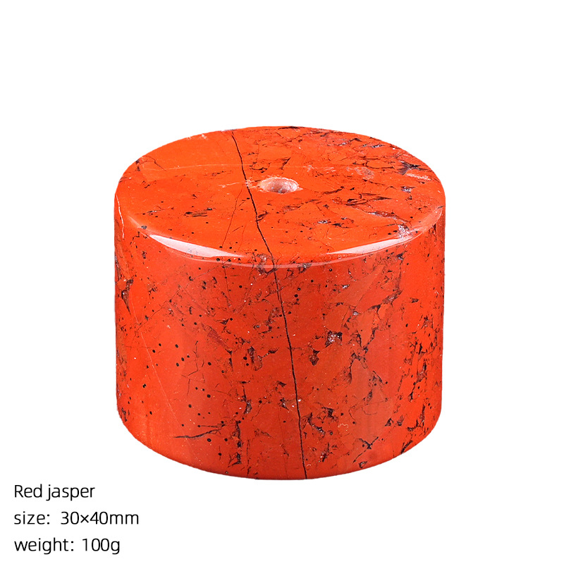 2 red jade
