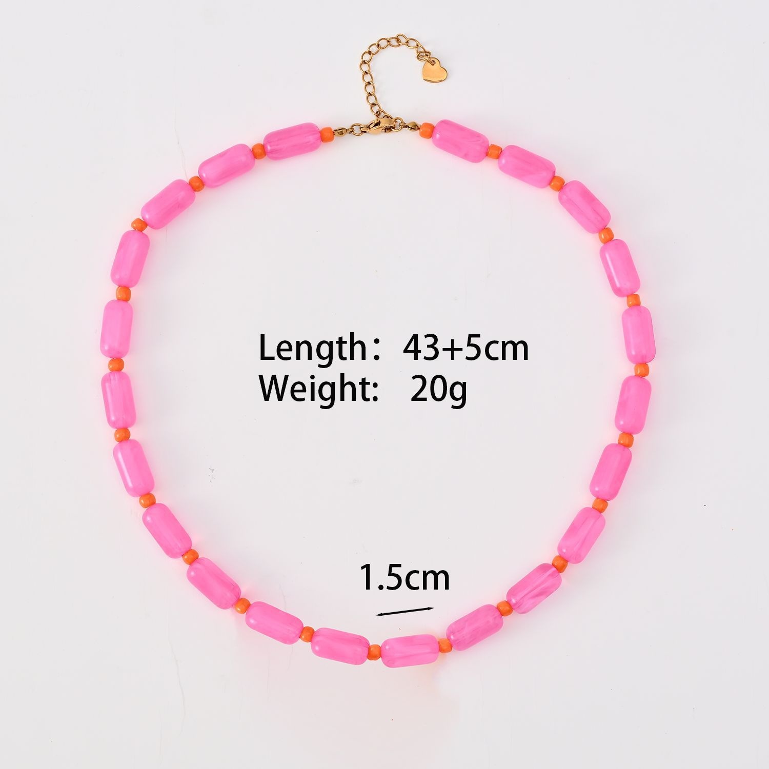 1:Rose pink