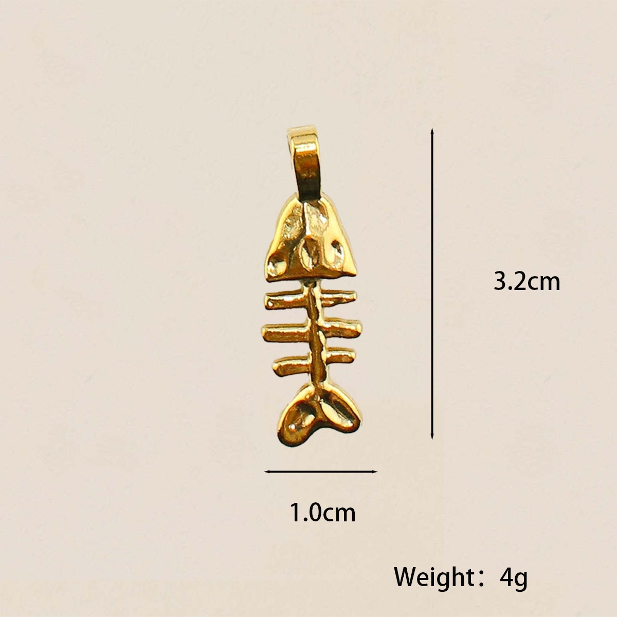 8:Fish-gold