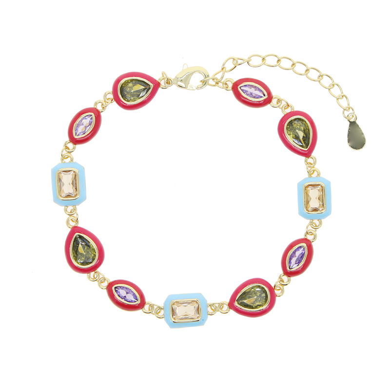 B bracelet 15/4cm