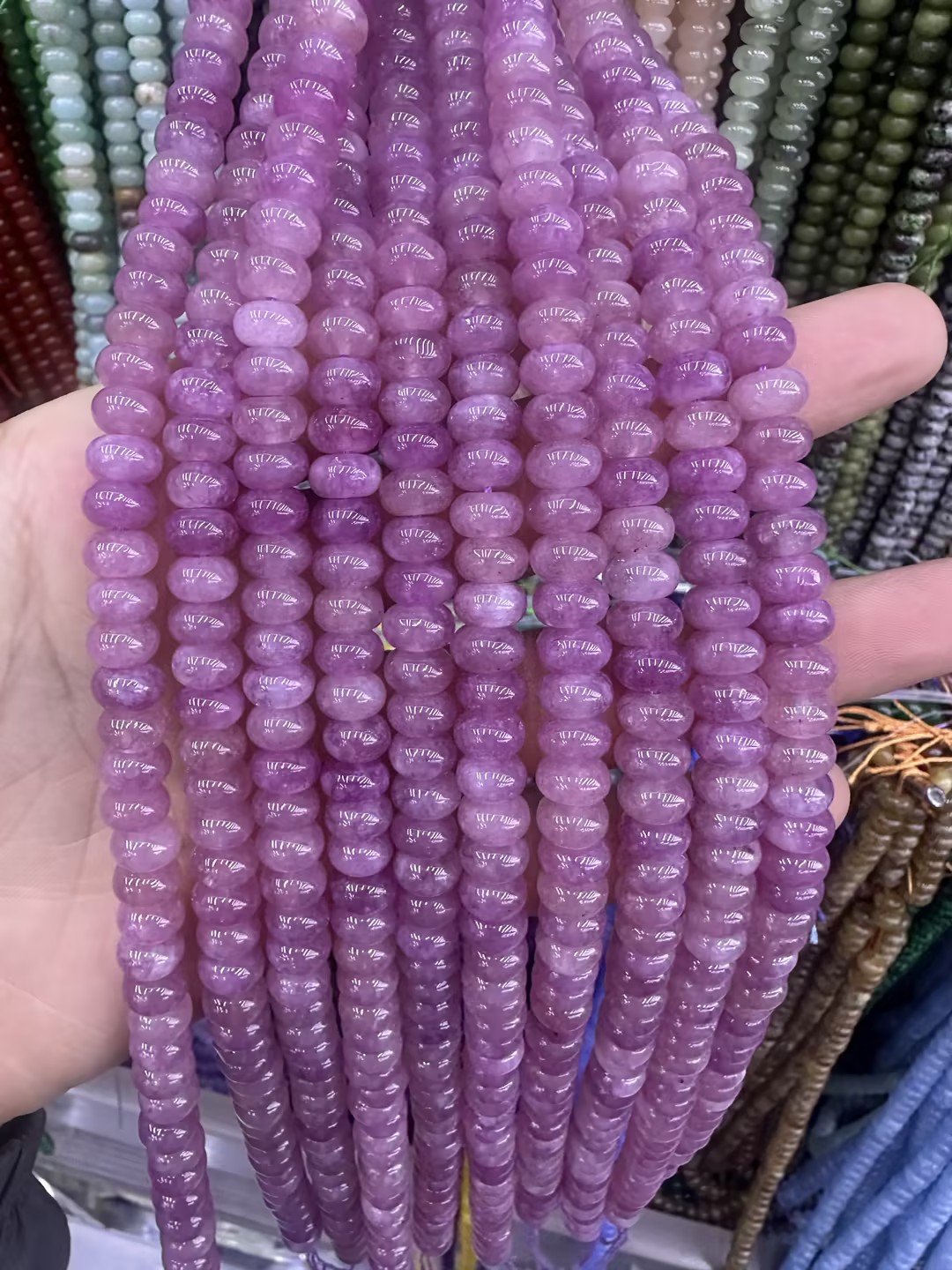 Synthetic Wisteria