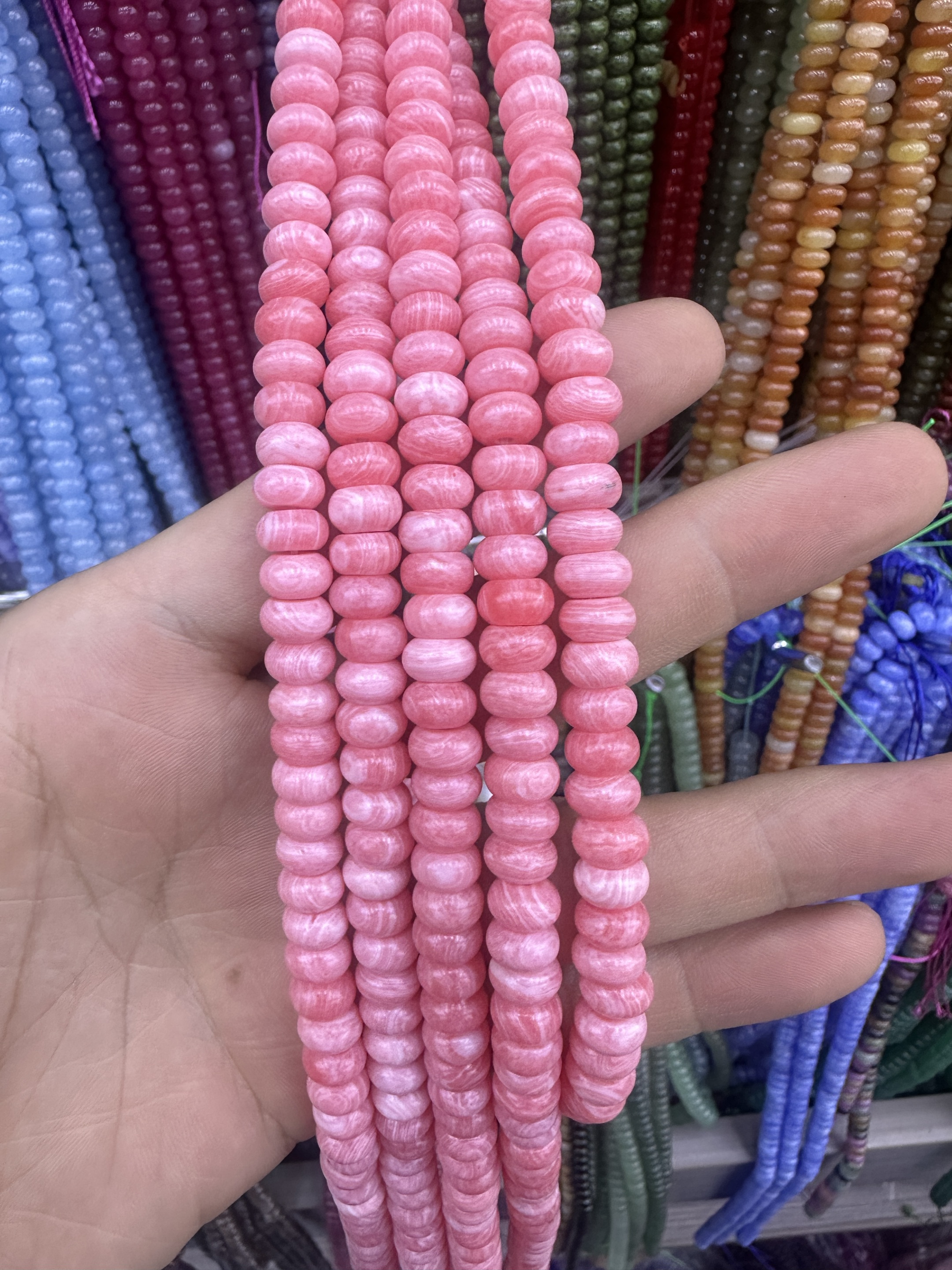 Mix red and purple