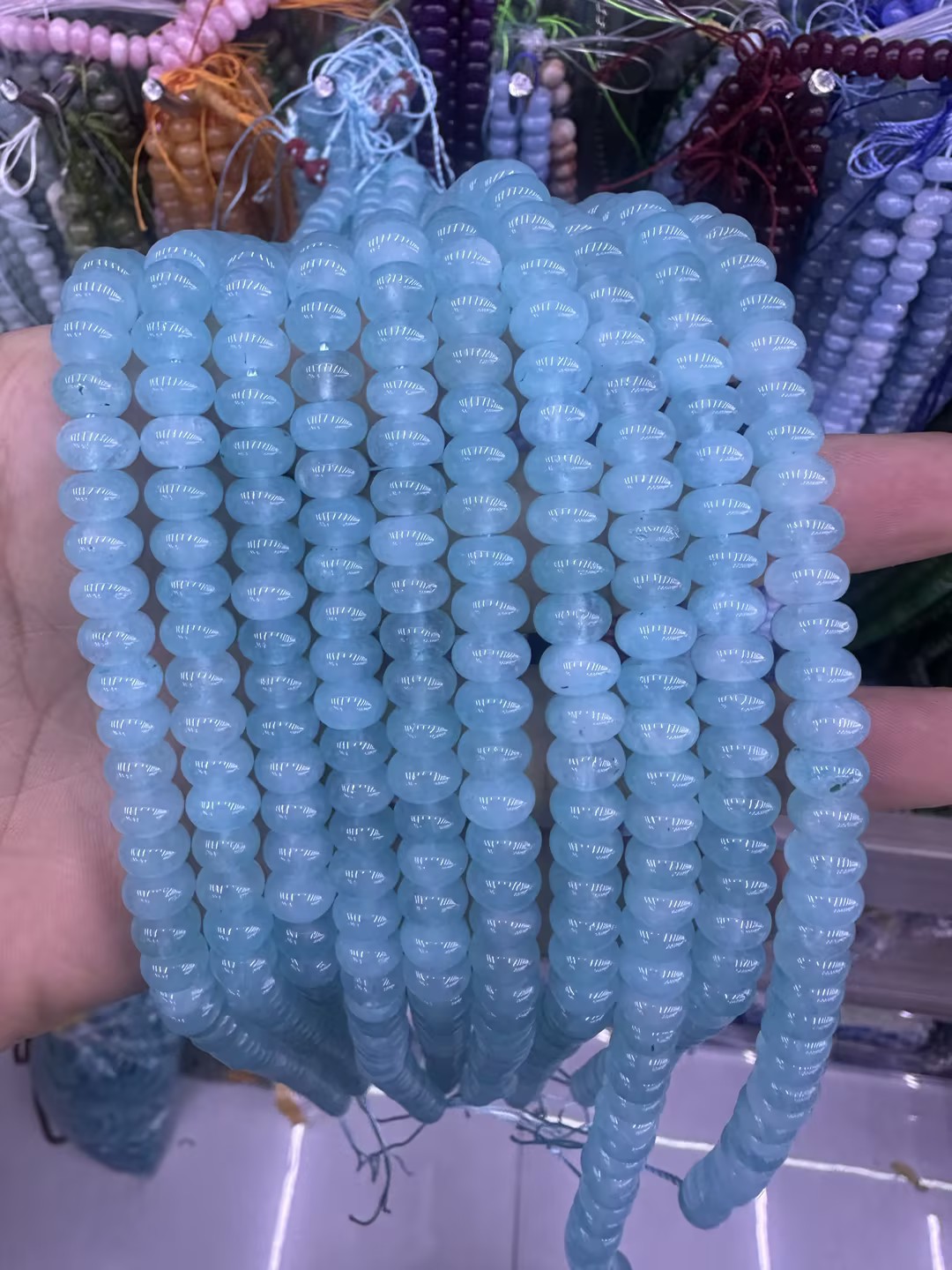 Synthetic Ultramarine