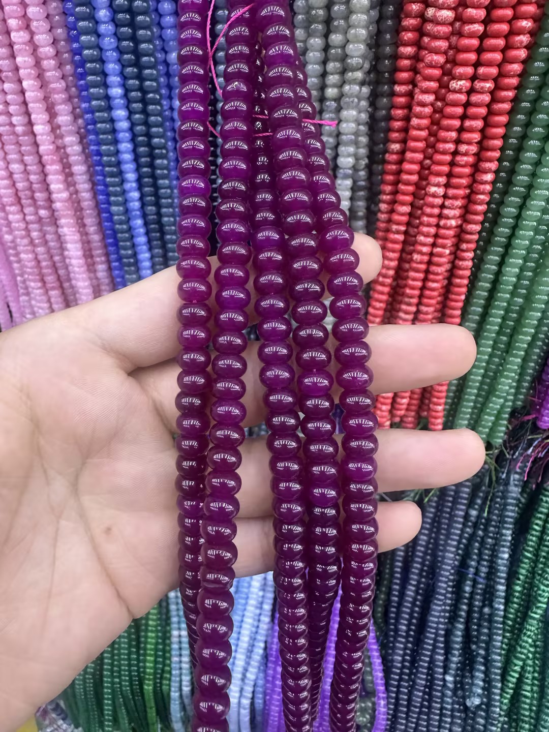 Mix crimson