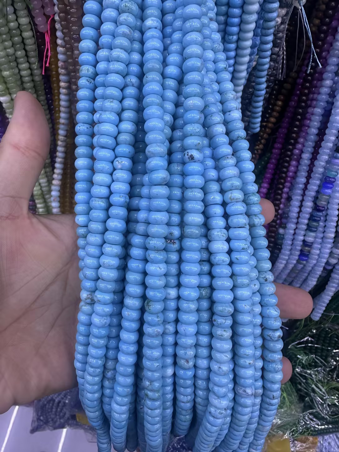 Turquoise Blue