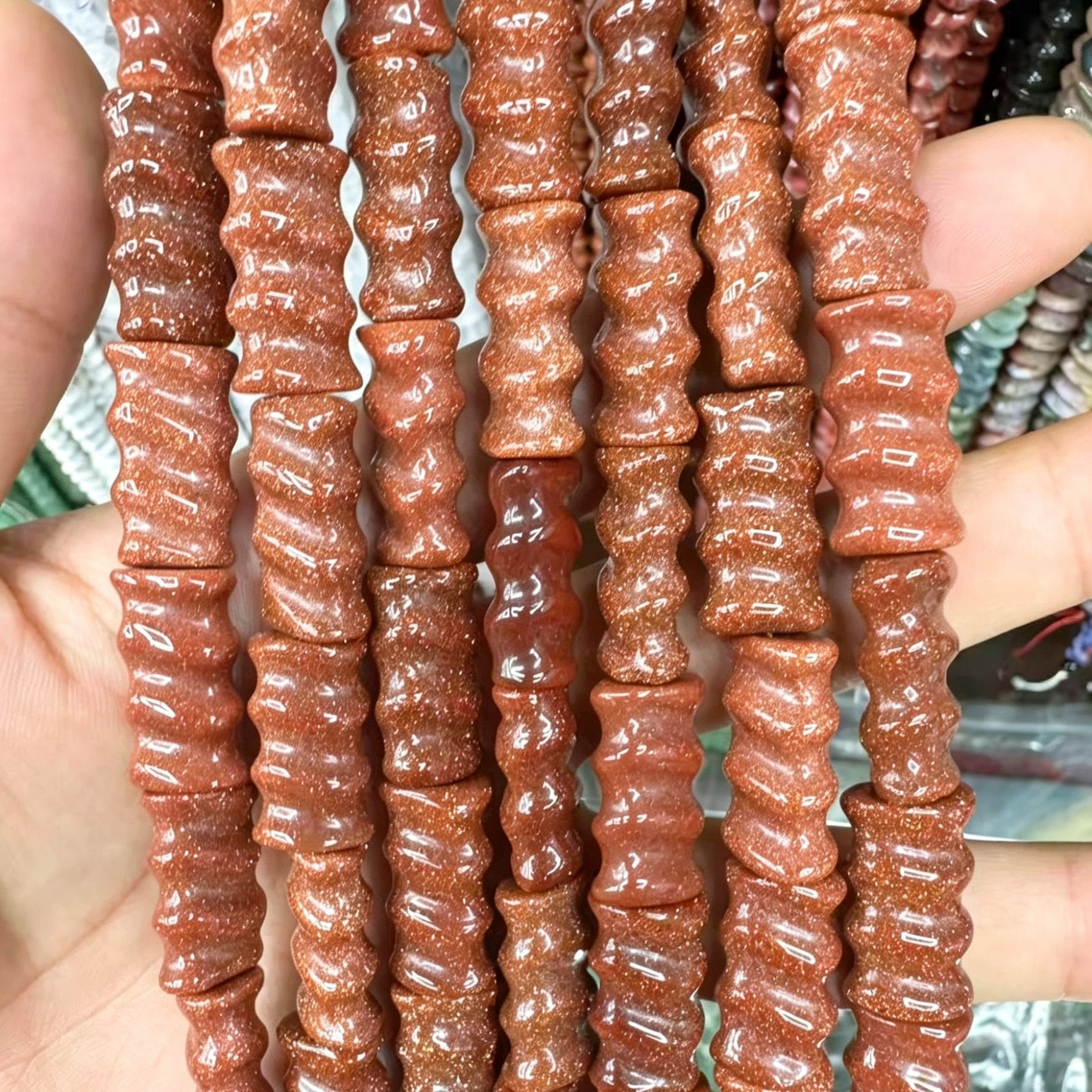 8 Goldstone