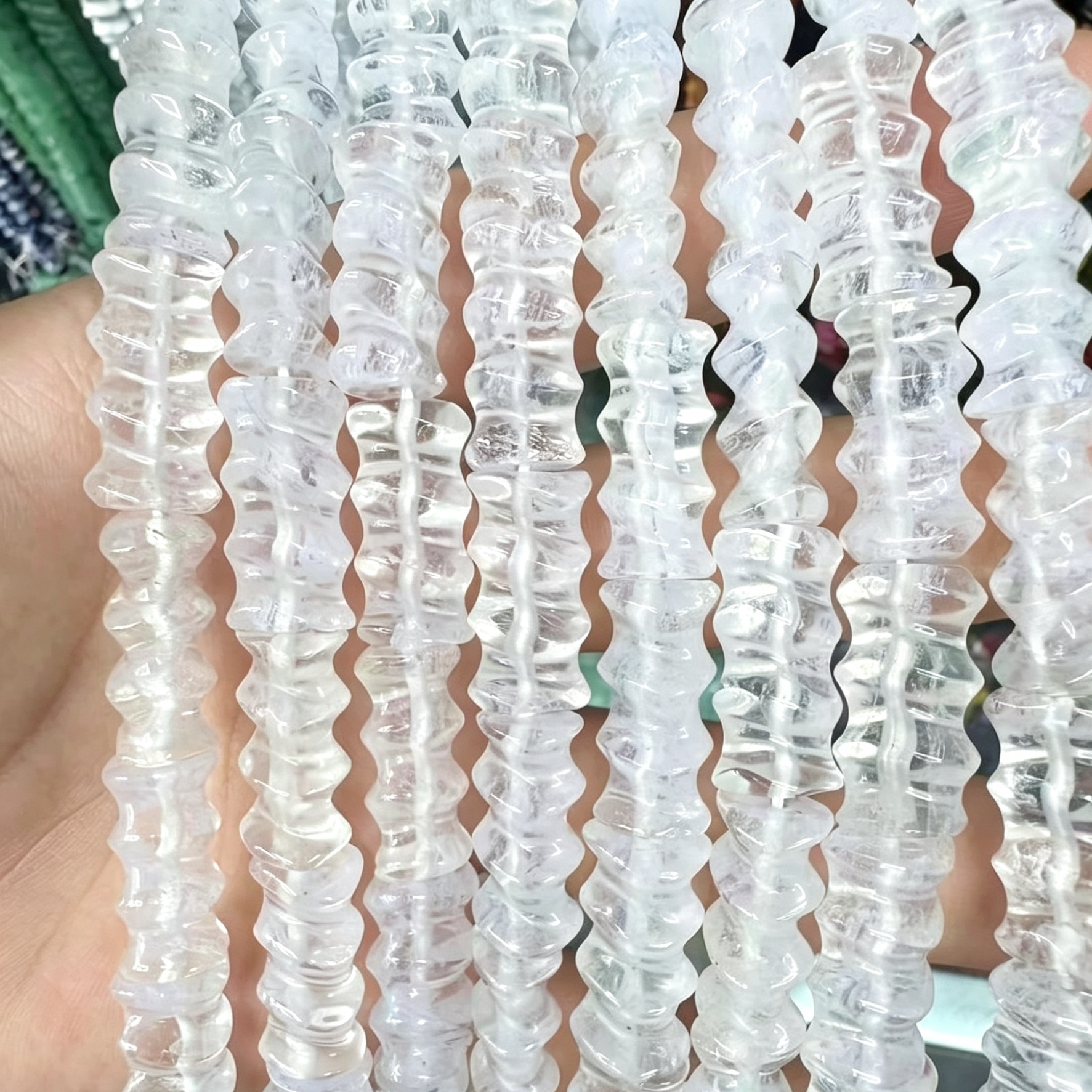 10 Clear Quartz