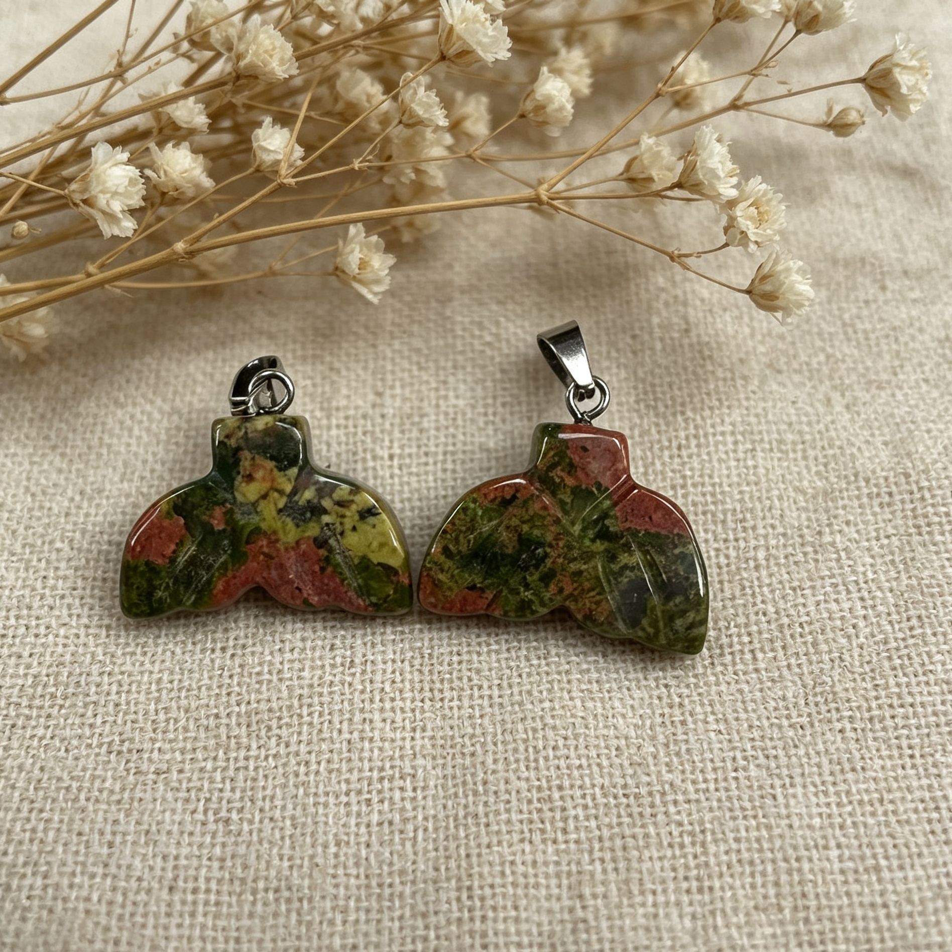 11:Unakite