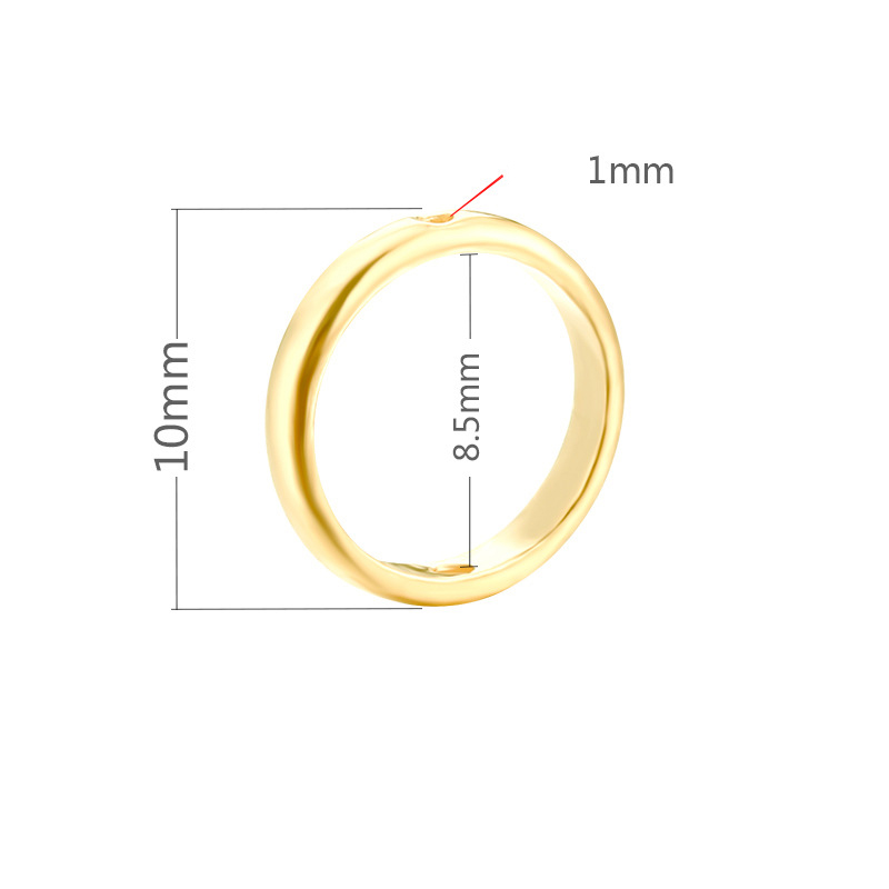 6:Gold large size