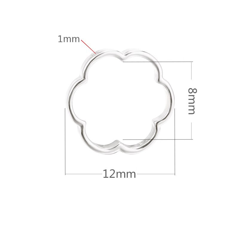 2:White gold medium
