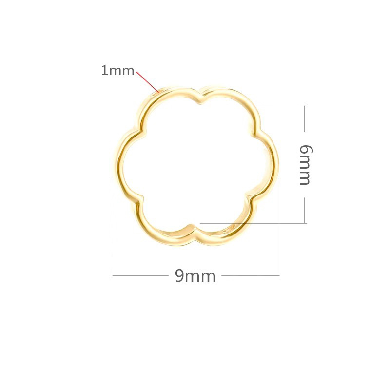 4:Gold small size