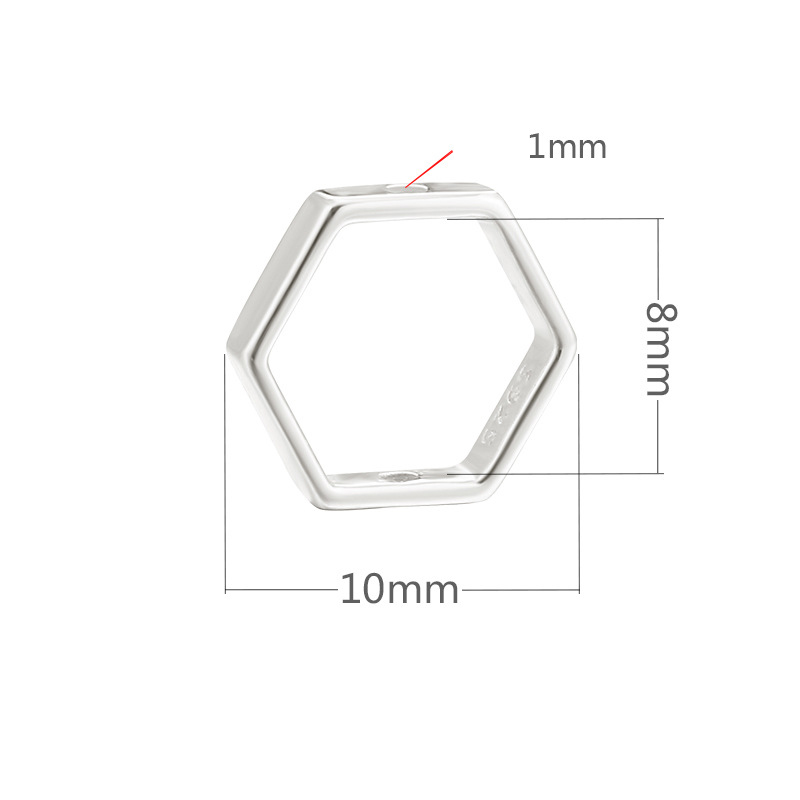 2:White gold medium