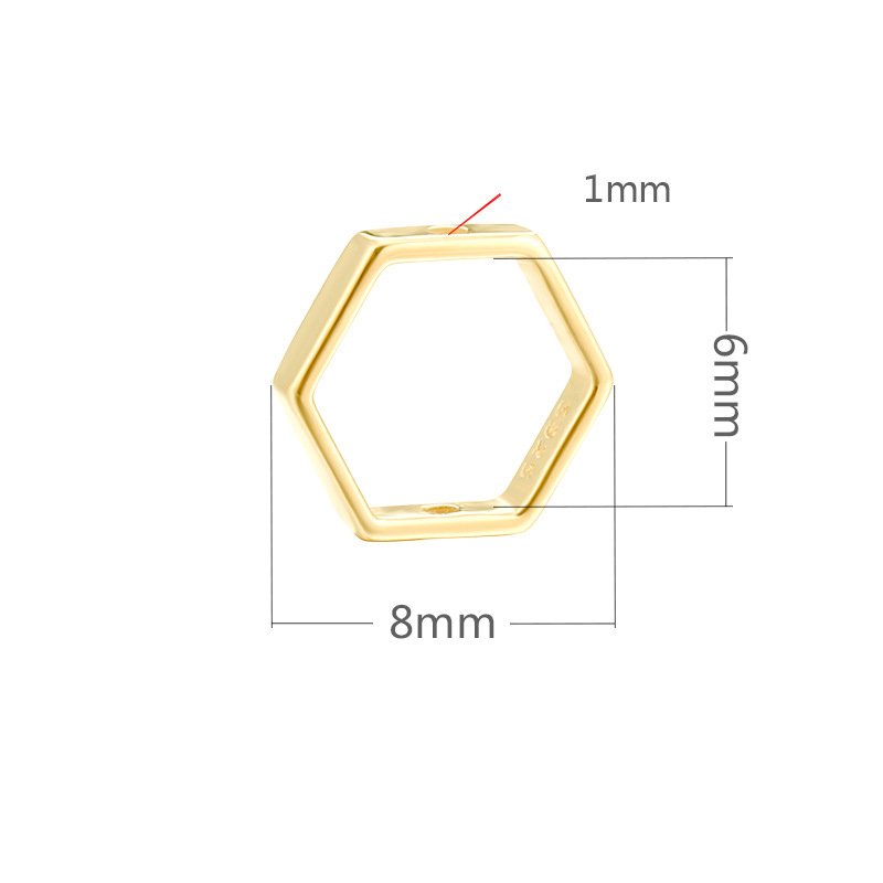 4:Gold small size