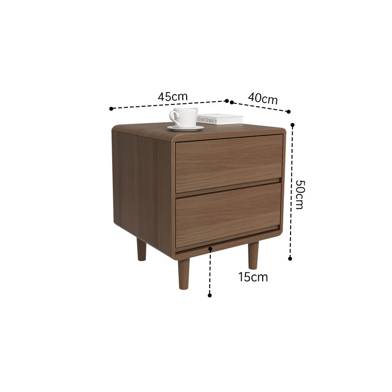 Walnut color