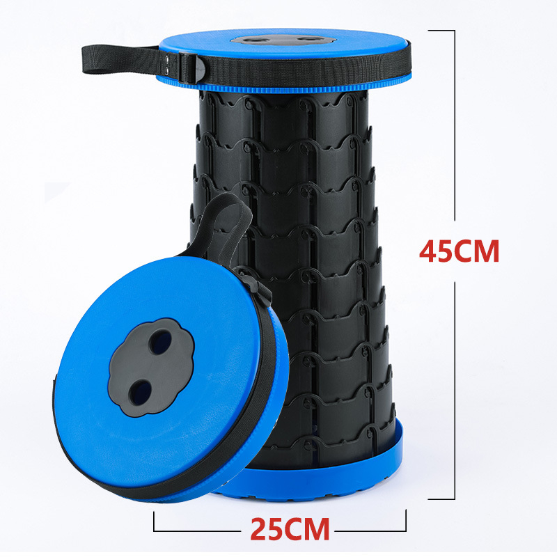 Adult black blue