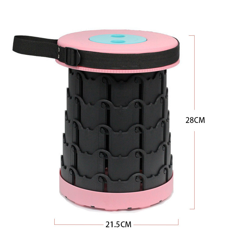 Children's black pink