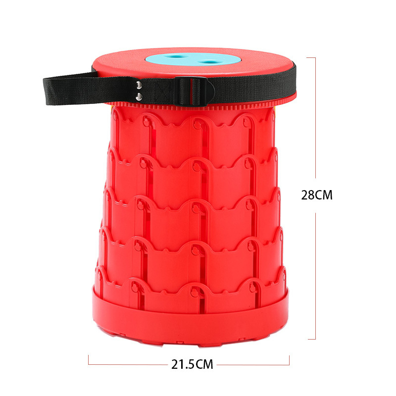 Children's solid color red