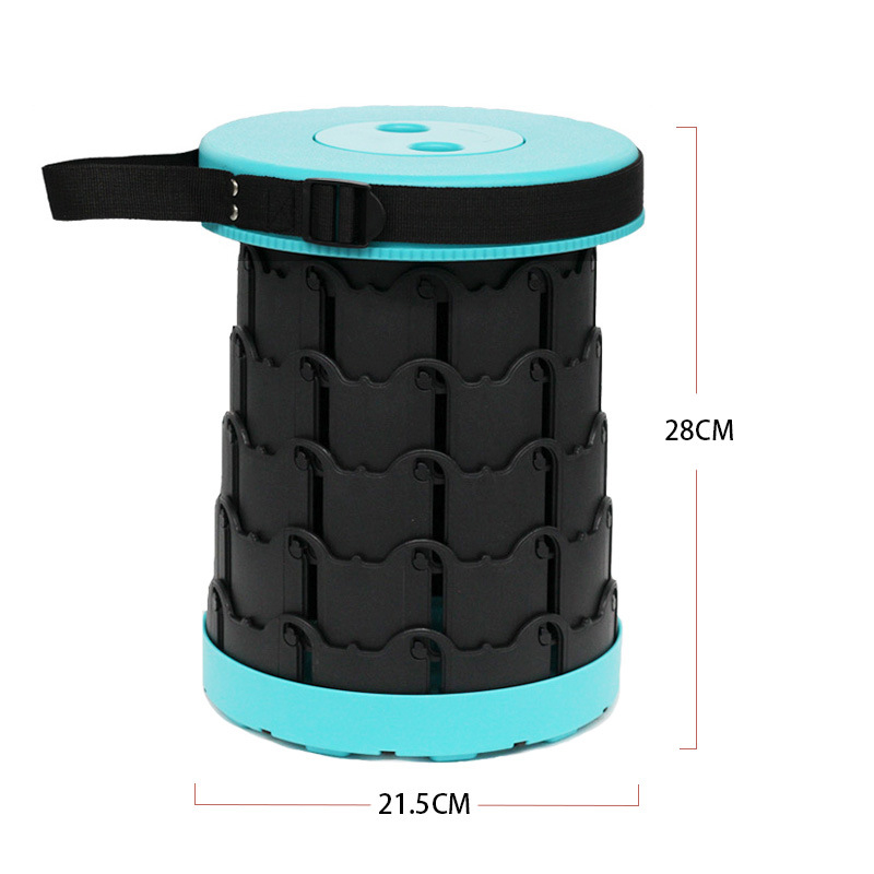 Children's black model lake blue