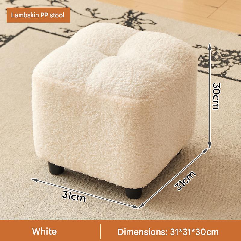 Lambskin [white] regular style