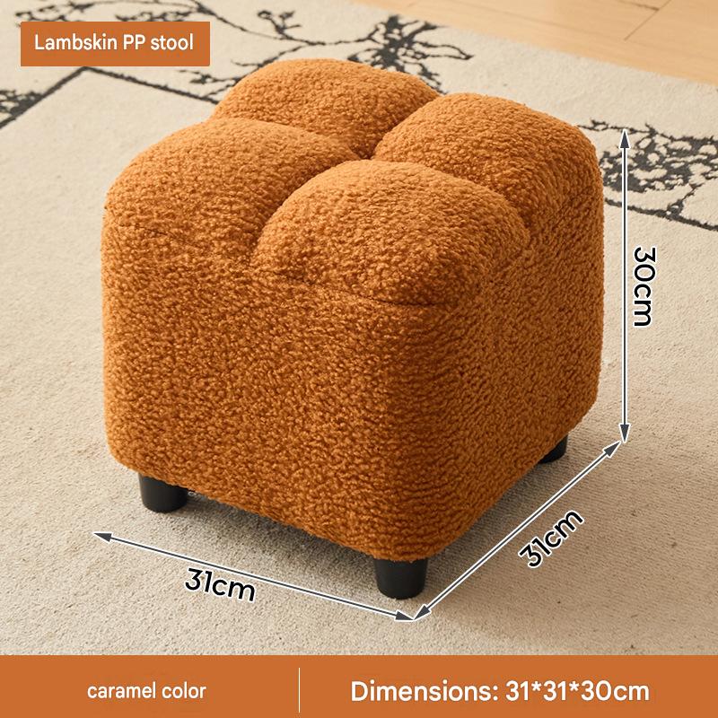 Lambskin [caramel color] regular style