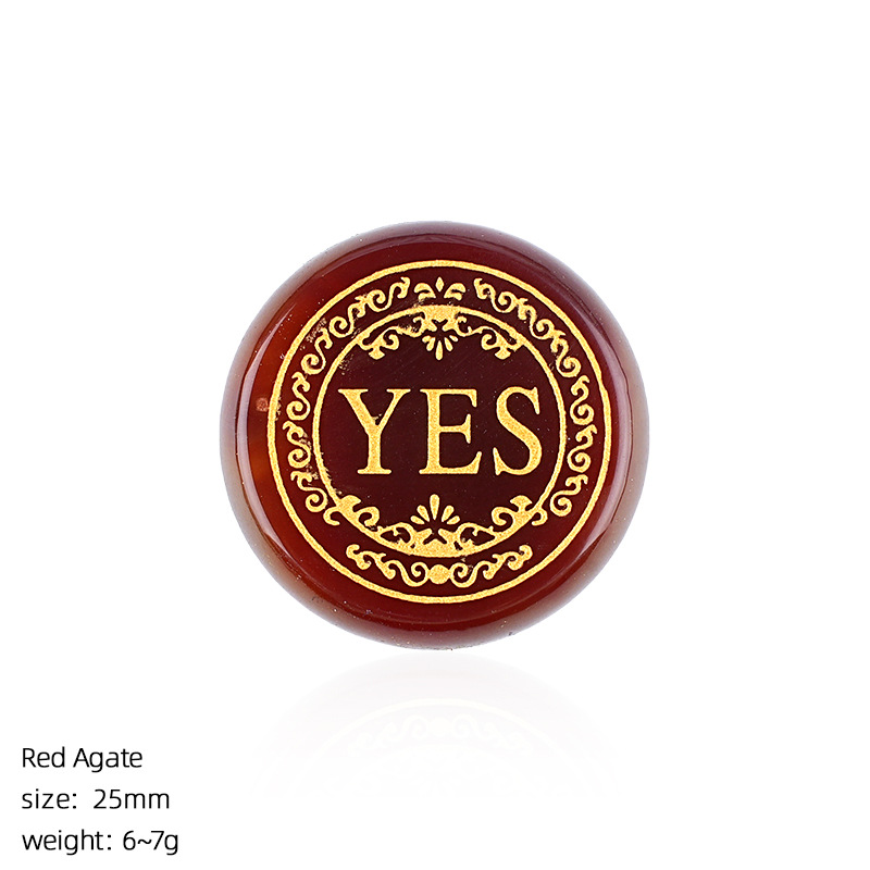 5 Red Agate